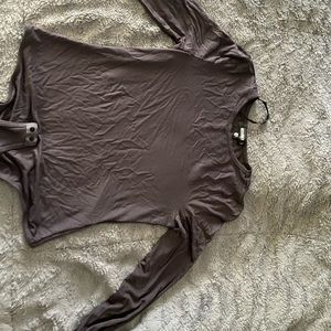 Long sleeve Bodysuit